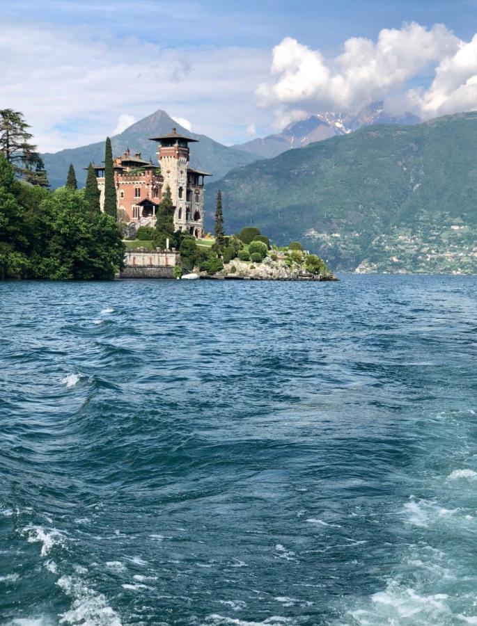 Lake Como View Apartement Allegro Acquaseria Exterior foto