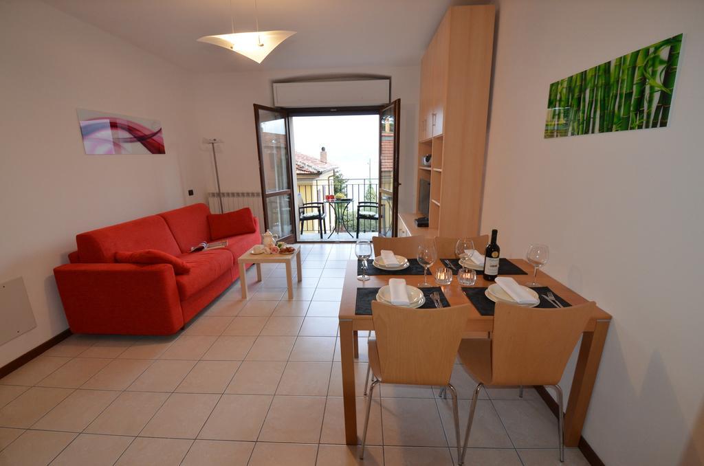 Lake Como View Apartement Allegro Acquaseria Cameră foto